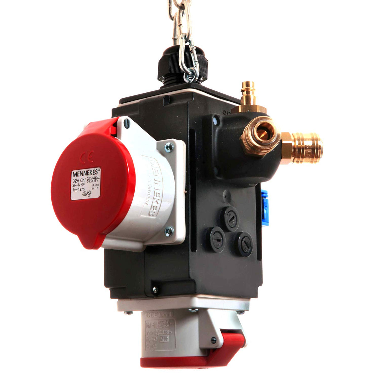 as - Schwabe 60751 - Enchufe