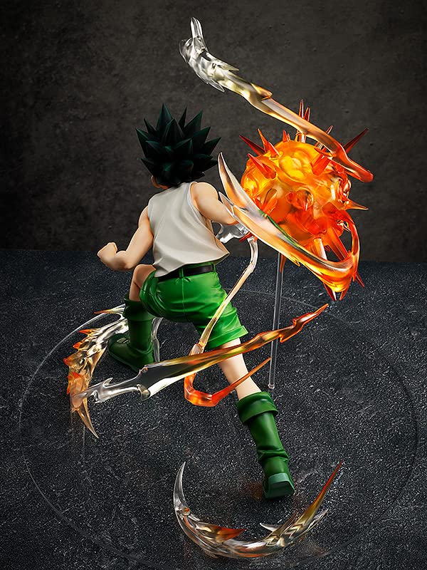 FREEing Hunter Hunter Gon Freaks - Figura Completa de plástico prepintada a Escala 1/4