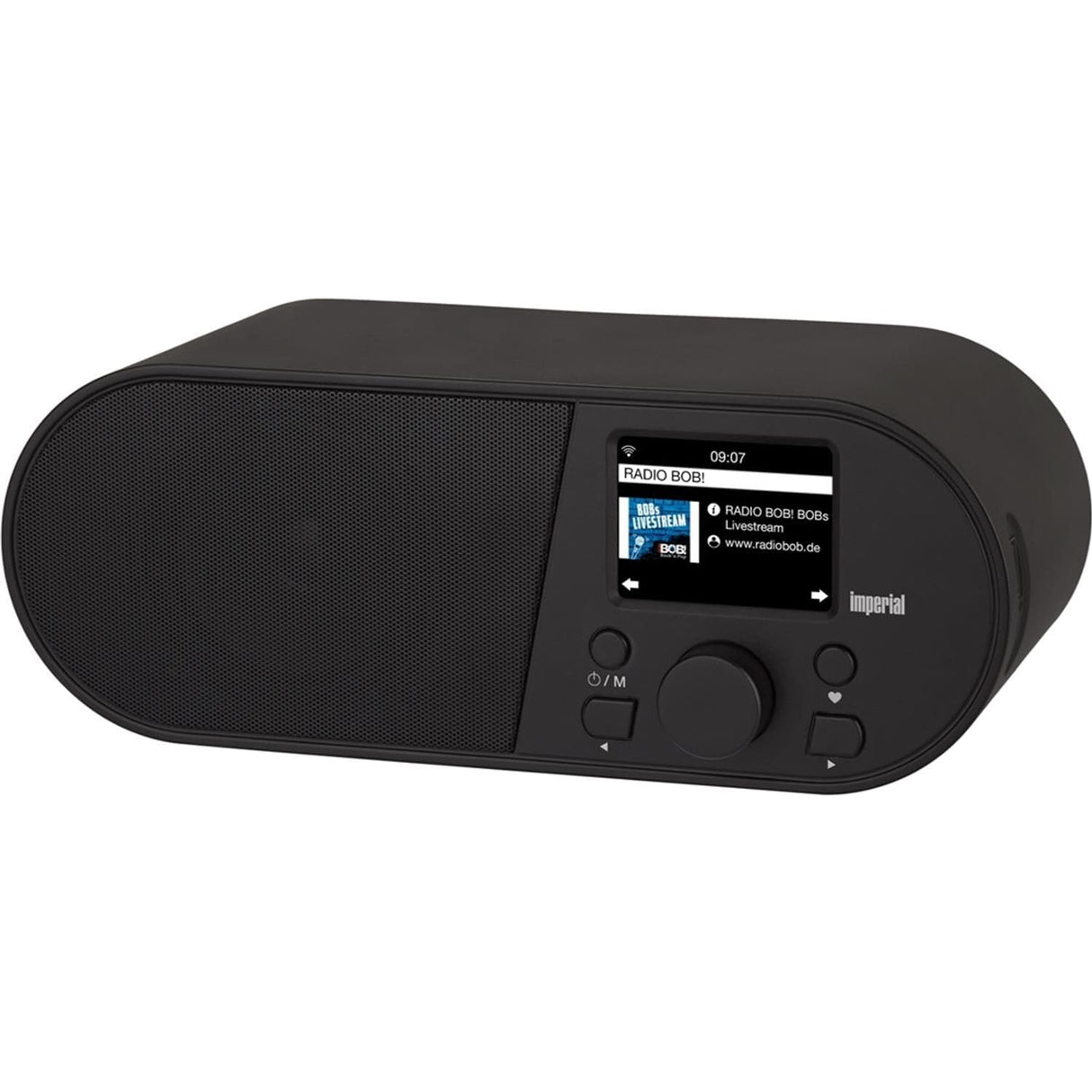 Imperial i105 Negro
