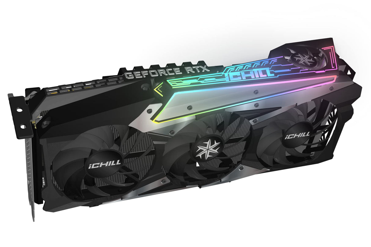 Inno3D RTX3080 iChill X4 LHR 12GB GDDR6X HDMI 3xDP C30804-126XX-1810VA36H