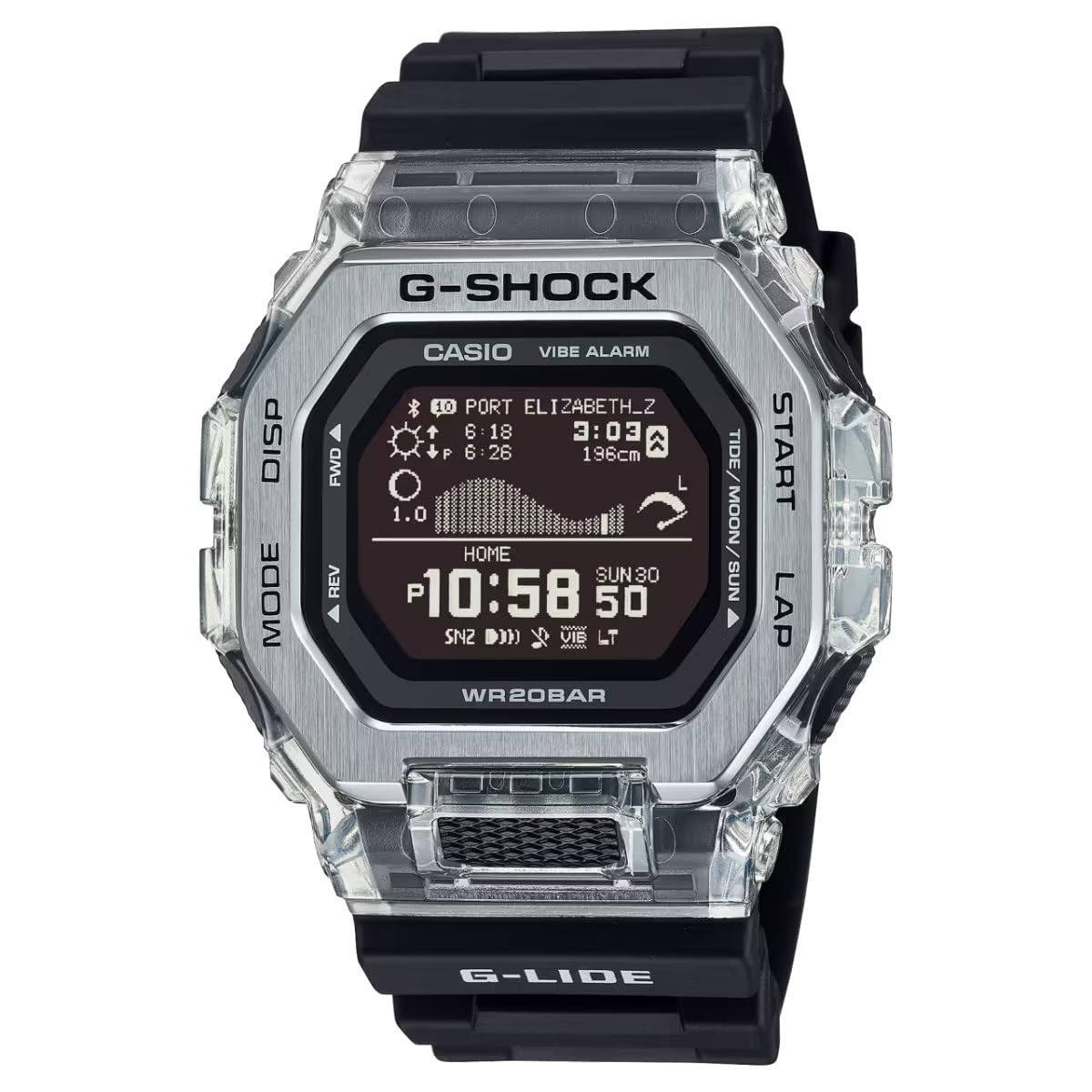 Casio - GBX-100S-1ER GBX-100S-1ER, G-Shock