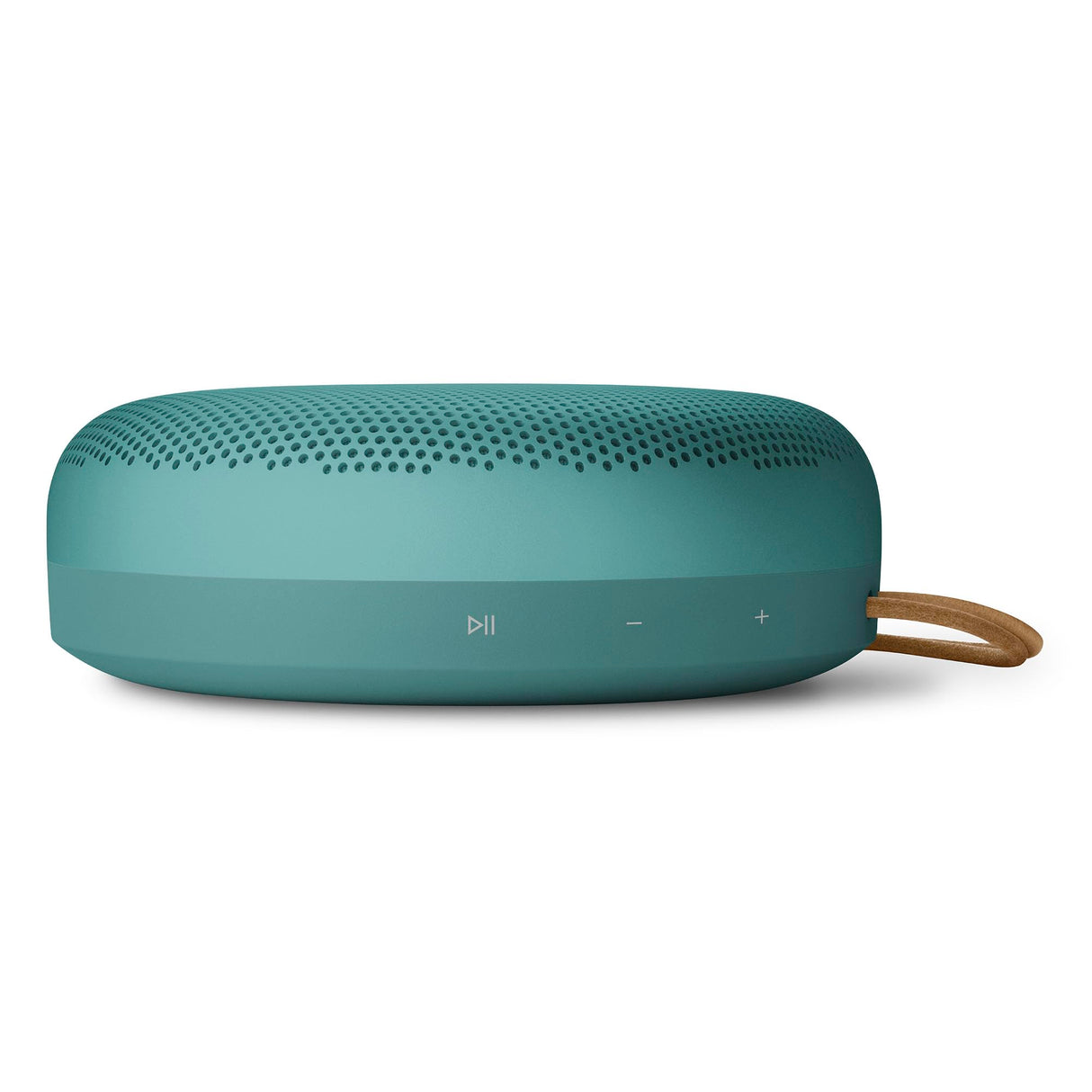 Bang & Olufsen Beosound A1 (3ª Generación) Altavoz Bluetooth Portátil Impermeable con 3 Micrófonos, Certificado C2C - Eucalyptus Green