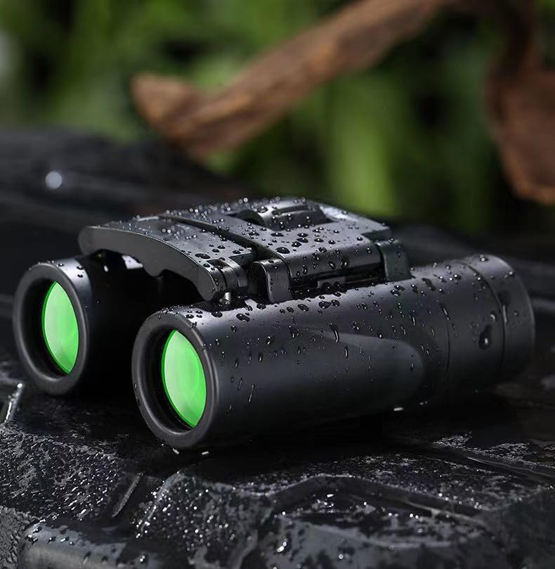 ZEHNHASE XP50 Prismáticos - Binoculares de Alto Rendimiento Impermeables