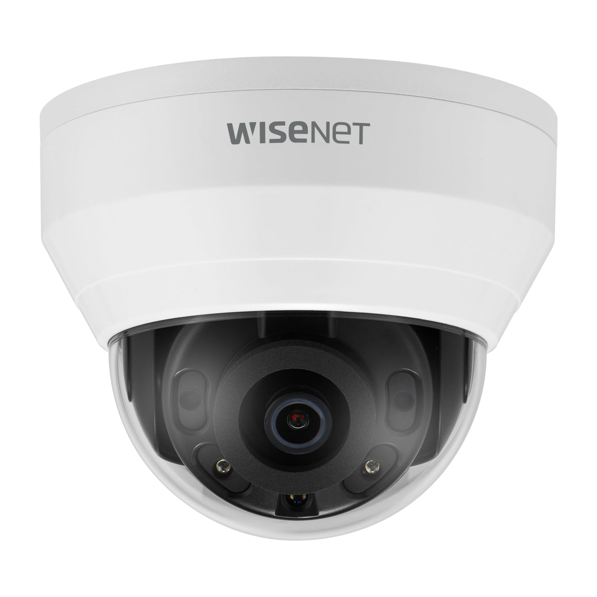 HANWHA QND-8020R - Cámara de vigilancia IP (5 Mpx, 4 mm)