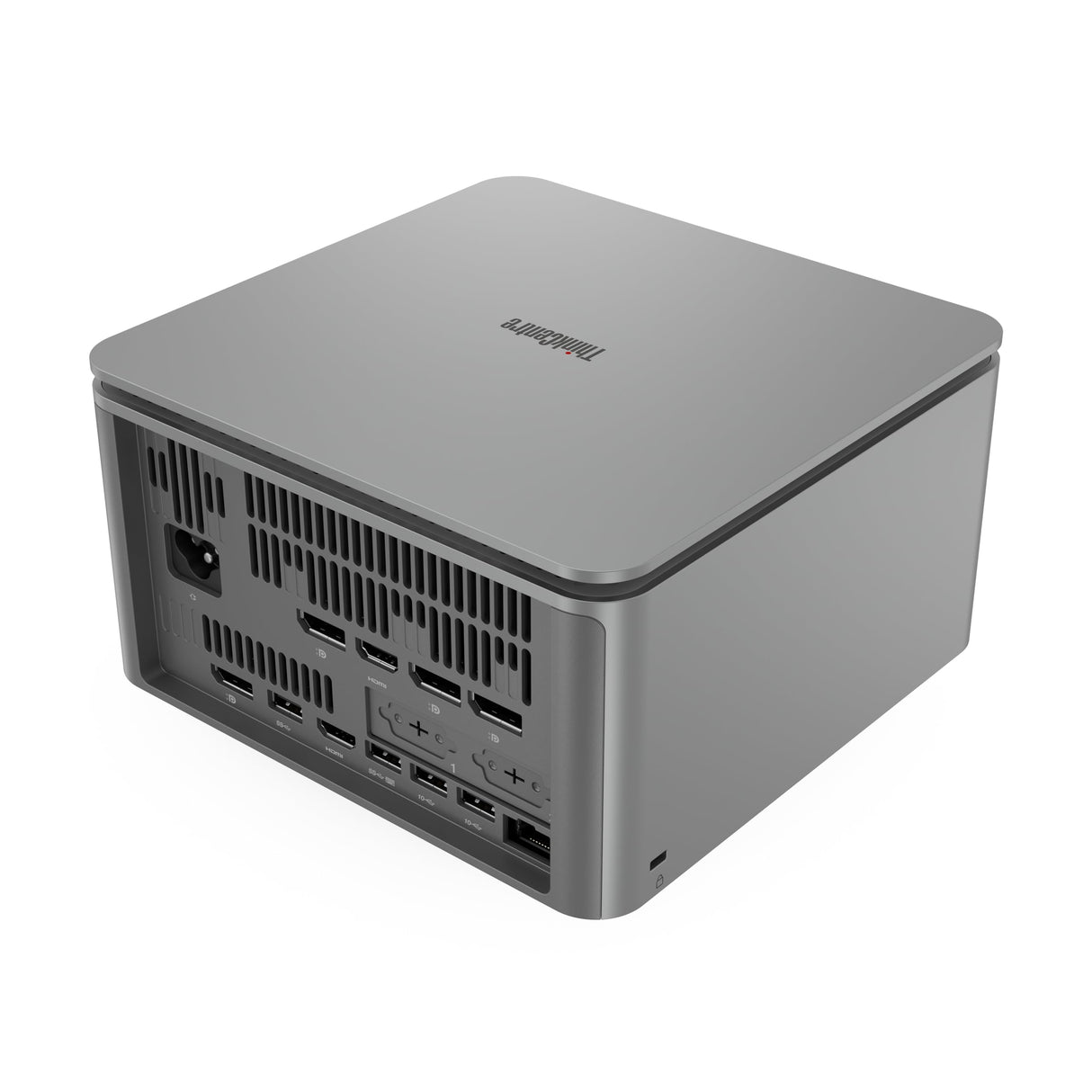 Lenovo ThinkCentre Neo Ultra USFF 12W1001PGE - Intel i5-14500, 16GB DDR5 RAM, 512GB SSD, NVidia GeForce RTX 4060, Win11