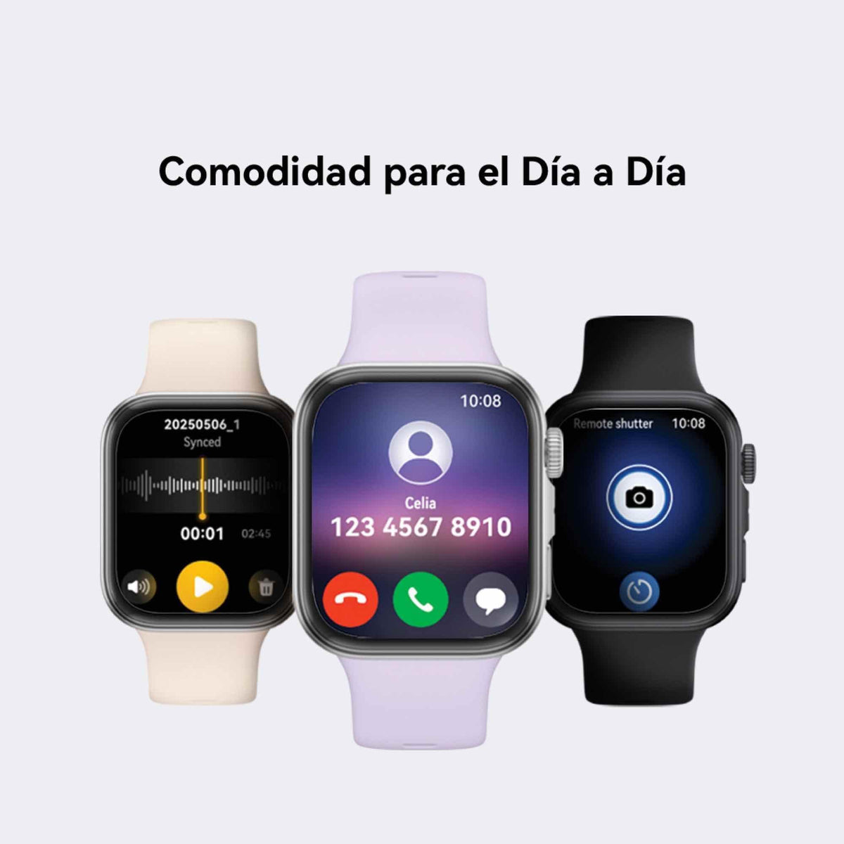 HUAWEI Watch FIT 4 Smartwatch, Brillo máximo de 2.000 nits, Pago por NFC, Barómetro, Dual –Band GPS, Carga Inalámbrica, Ultrafino, Monitor de Actividad Física