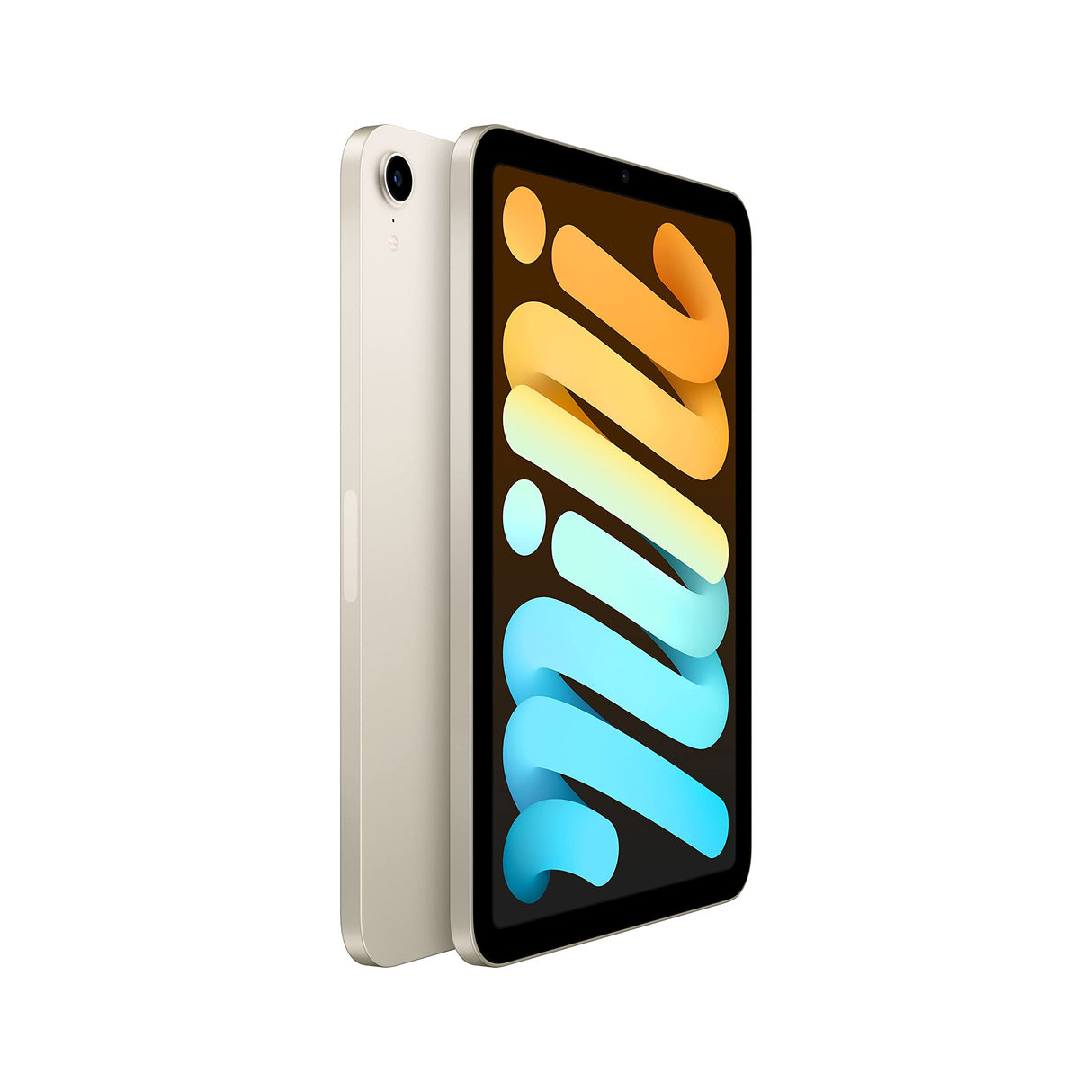 Apple 2021 iPad Mini (de 8,3 Pulgadas con Wi-Fi, 256 GB) - en Blanco Estrella (6.ª generación)