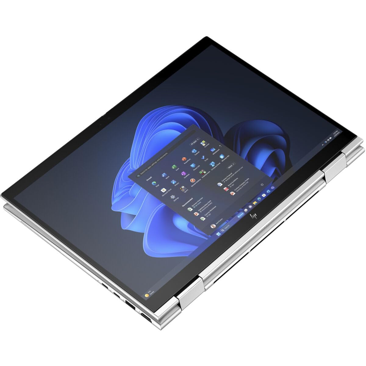 HP Laptop Elite 830 G11 X360 13,3" Intel Core Ultra 5 125U 16 GB RAM 512 GB SSD QWERTY US