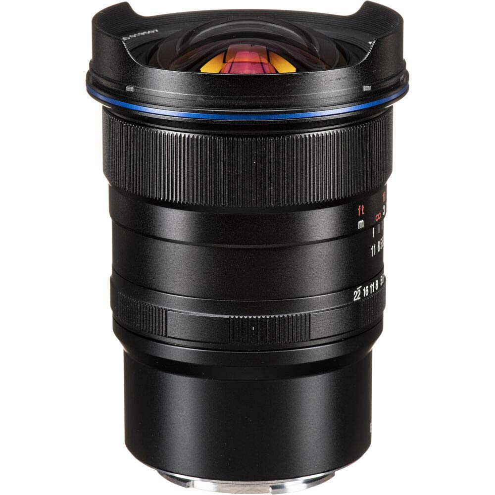 Laowa 12mm f/2.8 Zero-D Sony FE - Objetivo (Amplio, MILC/SLR, 16/10, 22-2,8, Manual, Sony E)