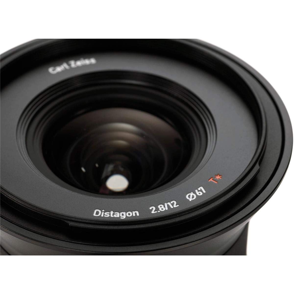 ZEISS Touit 2.8/12 para cámaras Sony con Sistema APS-C sin Espejo de Fujifilm (con Montura X)