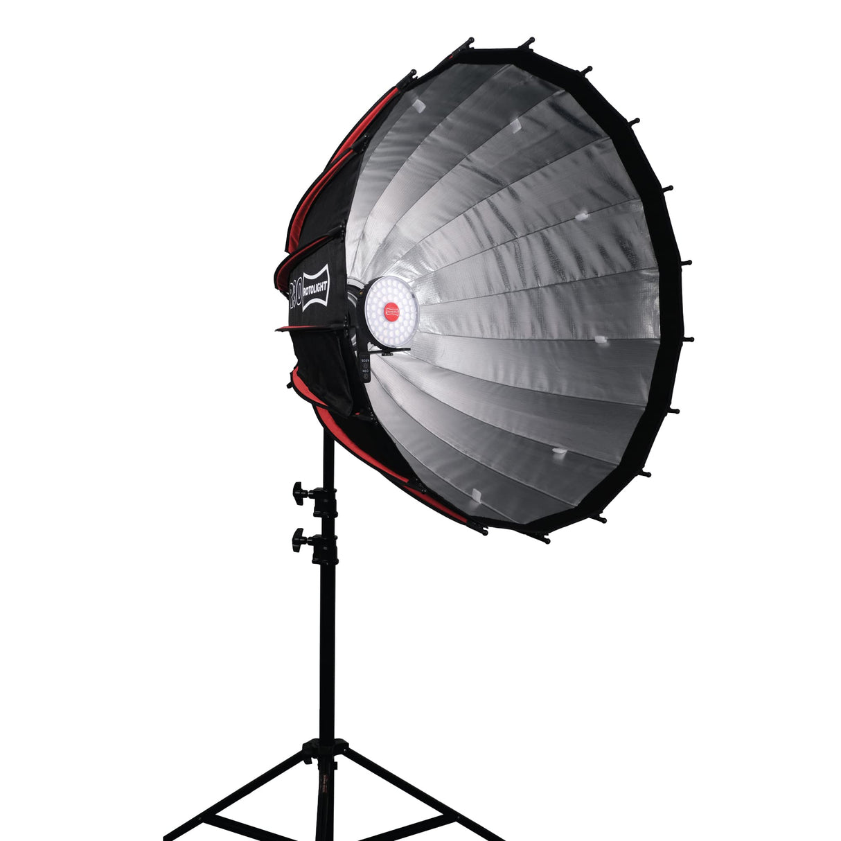 Rotolight Softbox parabólico 120 cm Bundle Including Bowens S-Mount