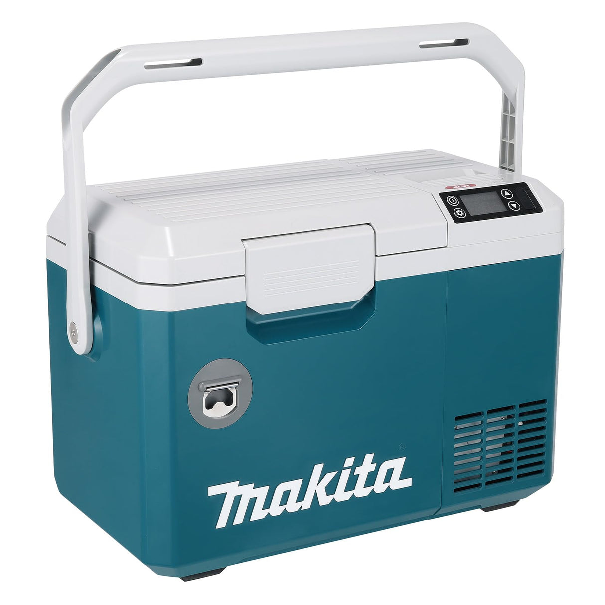 Makita CW003GZ01 - Caja de refrigeración y calor (40 V, máx. 7 L, sin batería, sin cargador)