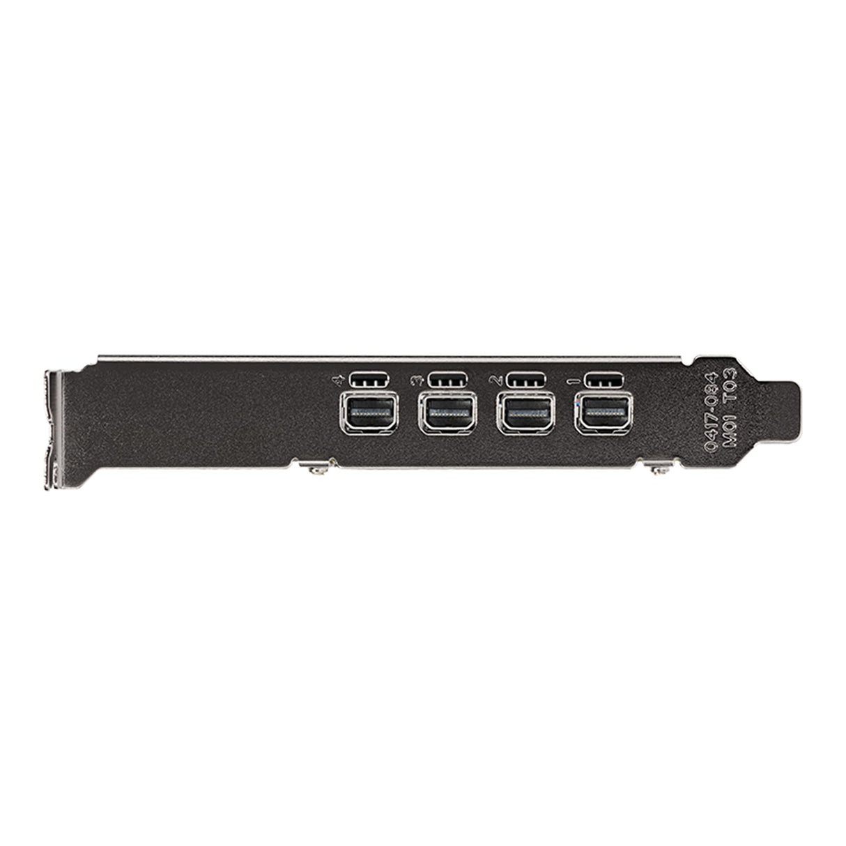 PNY Tarjeta gráfica Profesional NVIDIA T1000 8 GB, GDDR6 de 8 GB, PCI Express 3.0 x16, Ranura única, 4X MiniDisplayPort, Compatible con 8K, Ventilador Activo ultrasilencioso