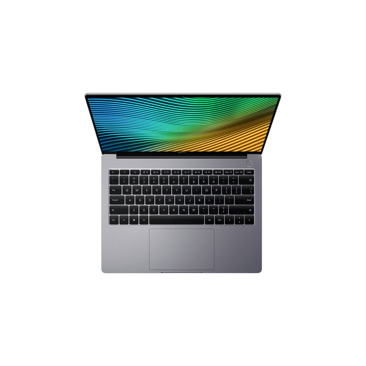 Realme Book Prime - Ordenador Portátil de 14" 2K (Intel Core i5-11320H, 8GB RAM, 512GB SSD, Intel Iris Graphics, Windows 11) Gris - Teclado QWERTY español