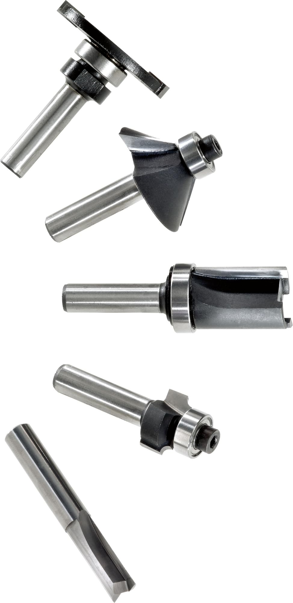 Festool Caja de fresas Box-OF HW S8 Mix