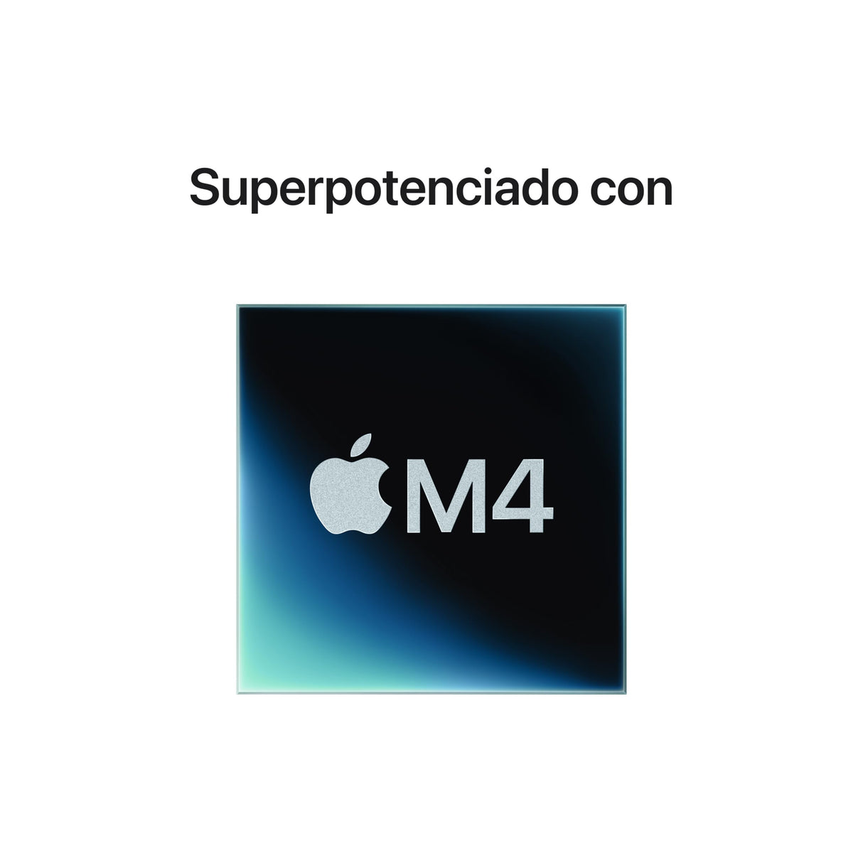 Apple MacBook Pro portátil con Chip M4, CPU y GPU de 10 núcleos: diseñado para Apple Intelligence, Pantalla Liquid Retina XDR de 14,2 Pulgadas, 16 GB de Memoria unificada, 1 TB de SSD, Negro Espacial