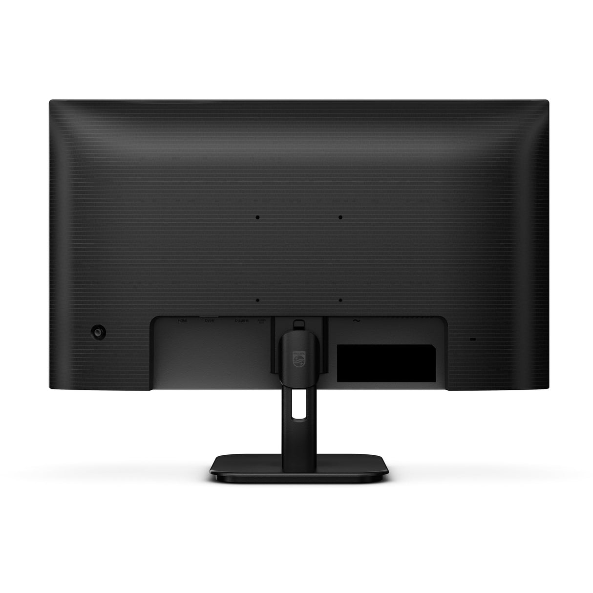 Philips 27E1N1800A Monitor 27" UHD, WLED, 60Hz, IPS, 4 ms GtG, HDR10, Adaptive Sync., Altavoces, (3840x2160, 2X HDMI 2.0, 1x DP 1.4) Negro