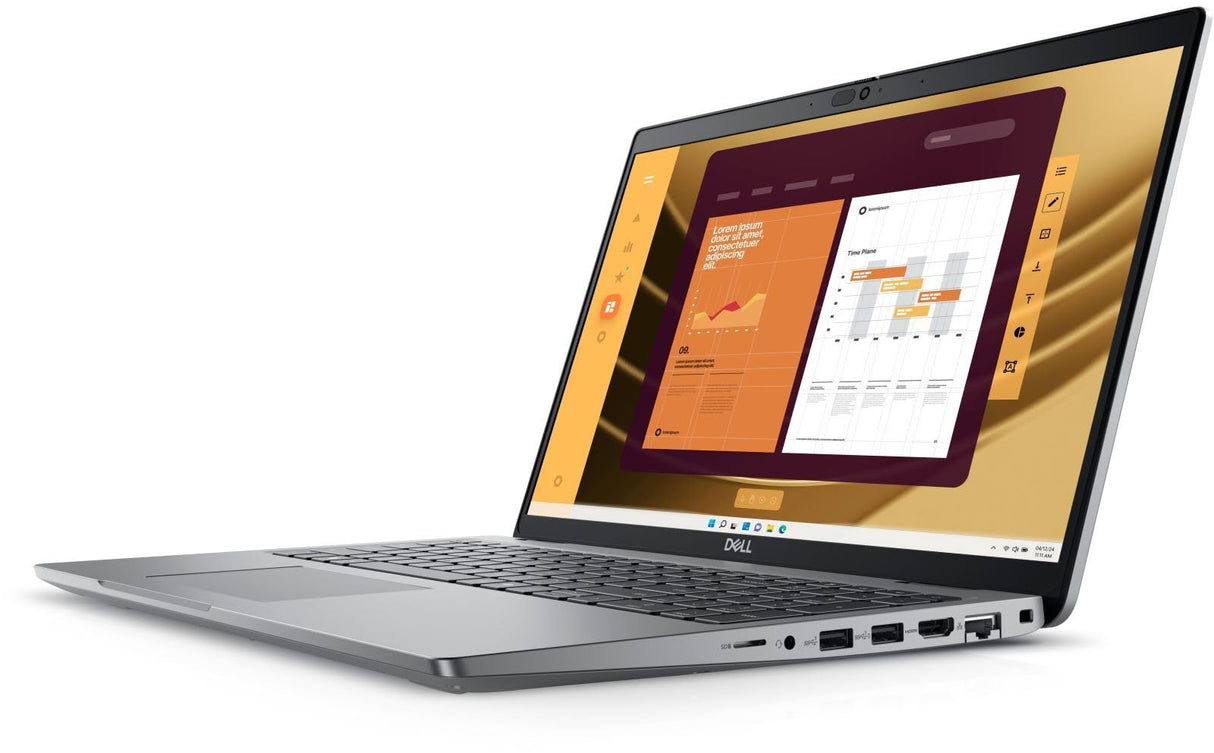 DELL Latitude 5550 Intel Core Ultra 7 165U Ordinateur portable 39,6 cm (15.6") Full HD 16 Go DDR5-SDRAM 1 To SSD Wi-Fi
