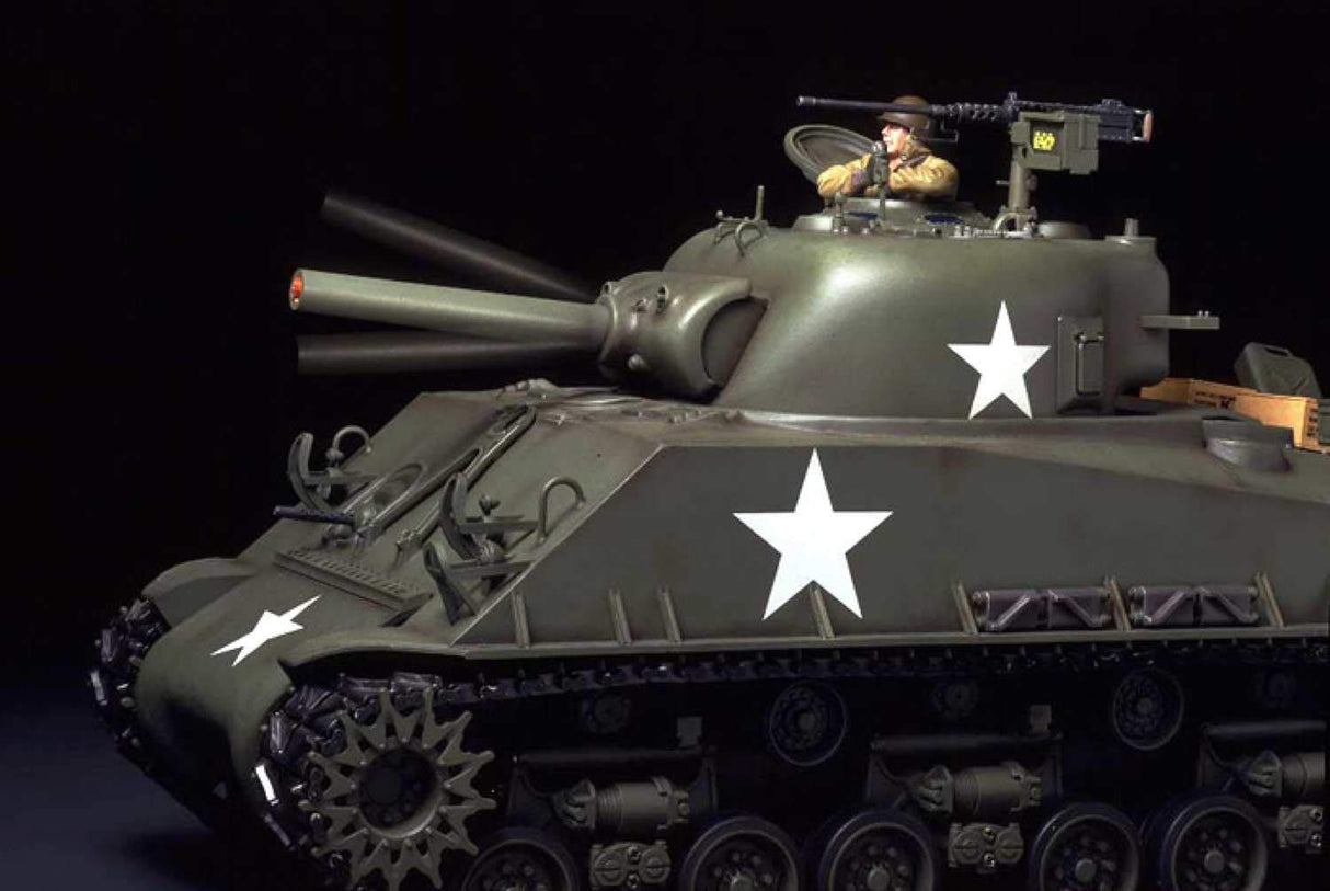 Tamiya - Maqueta de Tanque Escala 1:16