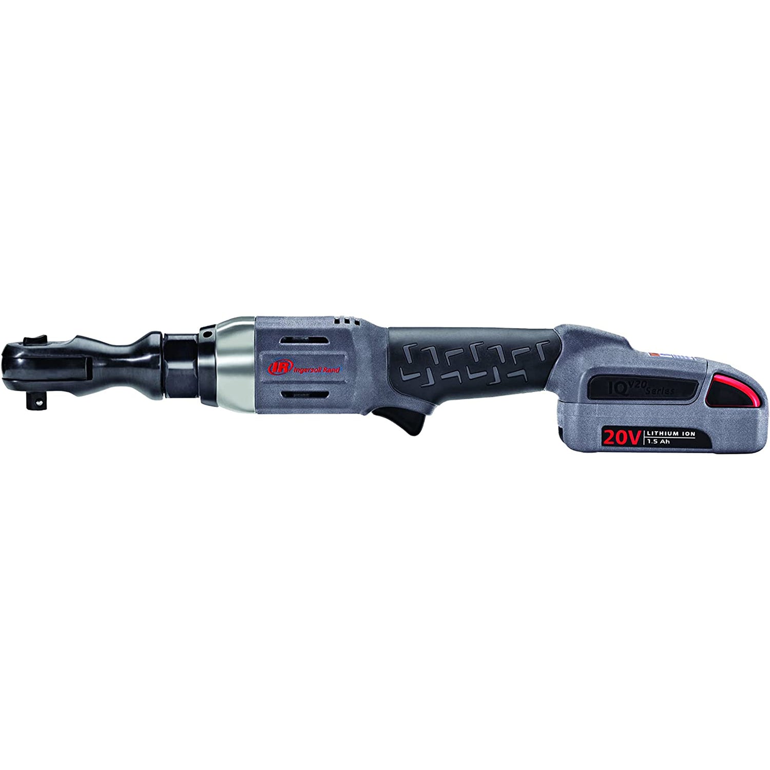 Ingersoll-Rand Llave de Carraca Inalámbrica R3150, 1/2", 20V, ligera, construcción de metal y material compuesto, sólo herramienta