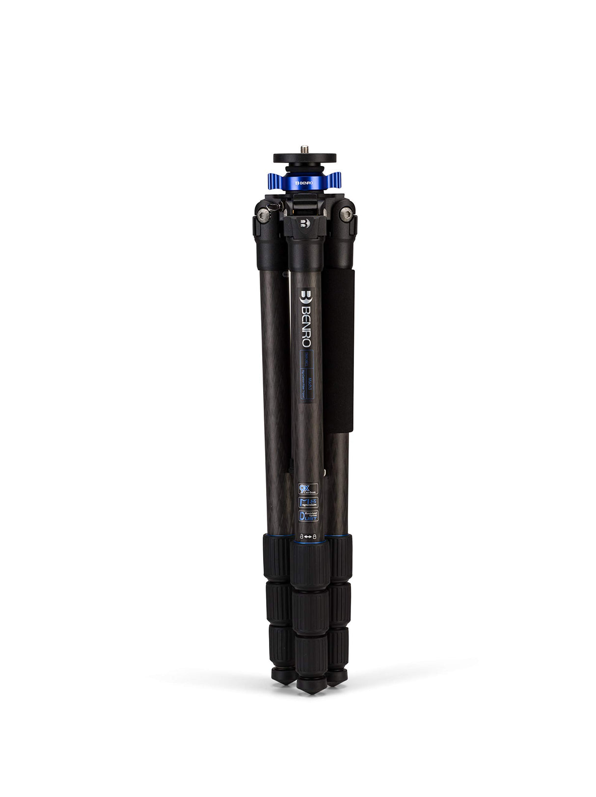 Benro Mach3 Tripod S3 Carb 4 Sect Long