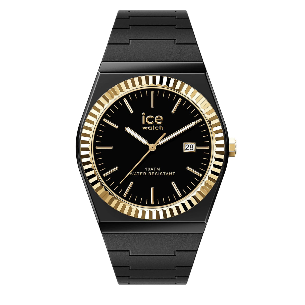 Ice-Watch Reloj Analog para Unisex de Quartz con Correa en Silicone 024768