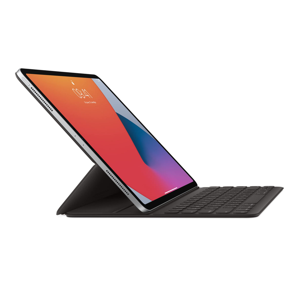 Apple MXNL2RS/A Smart Keyboard Folio 12.9 iPad, Ruso