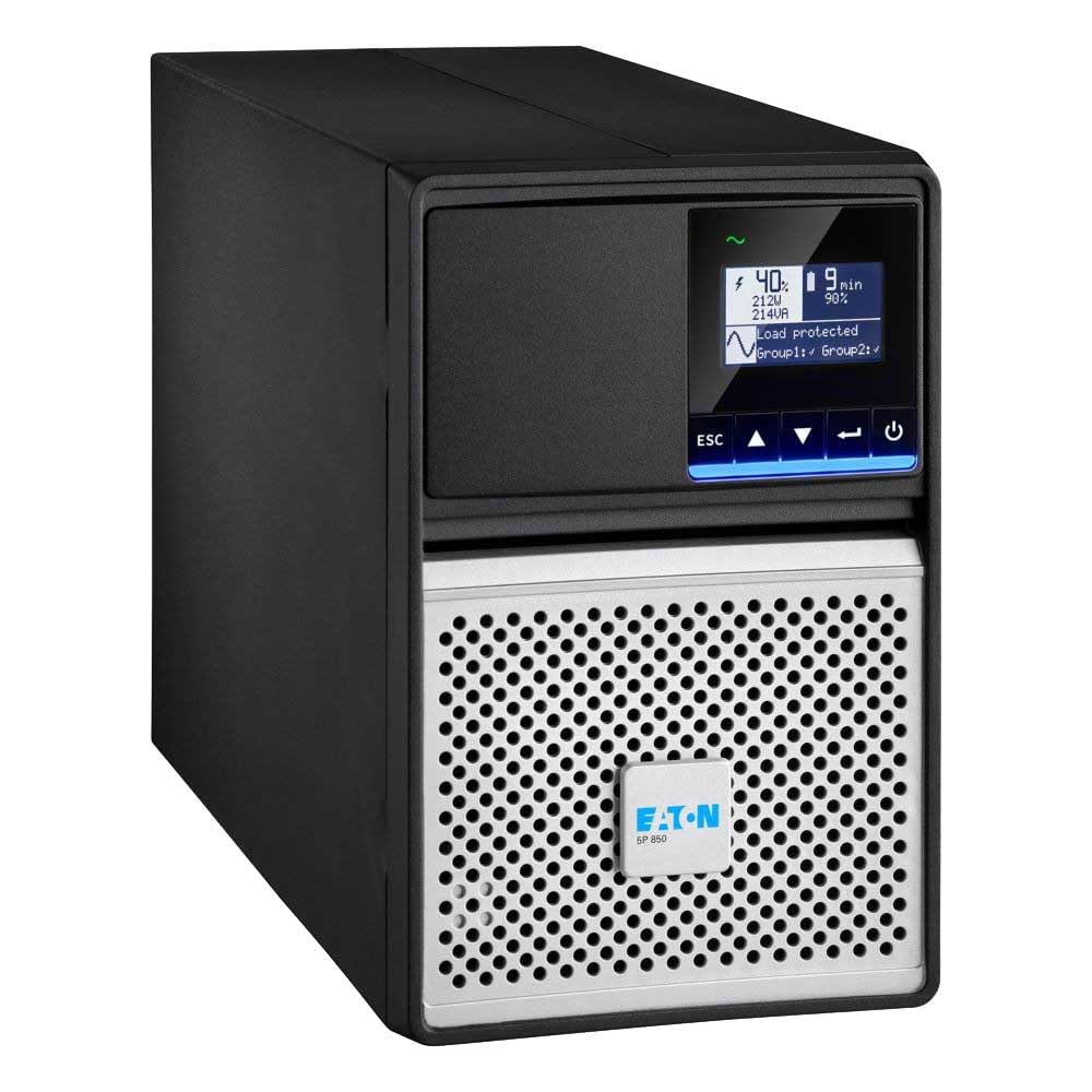 Eaton SAI Interactivo 5P850IG2 - Marca EAN: 3553340710261