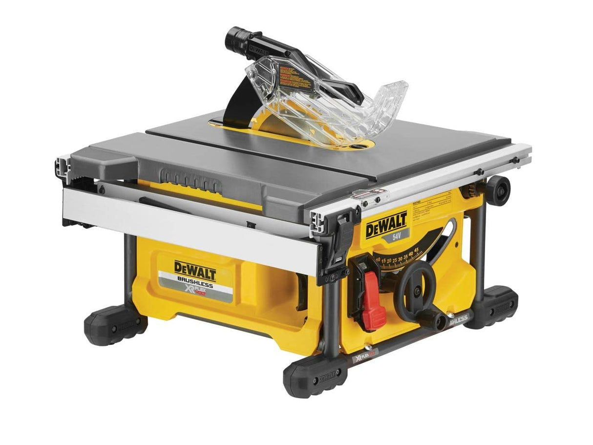 DEWALT DCS7485N-XJ - Sierra circular de mesa Flexvolt 54V, no incluye bateria