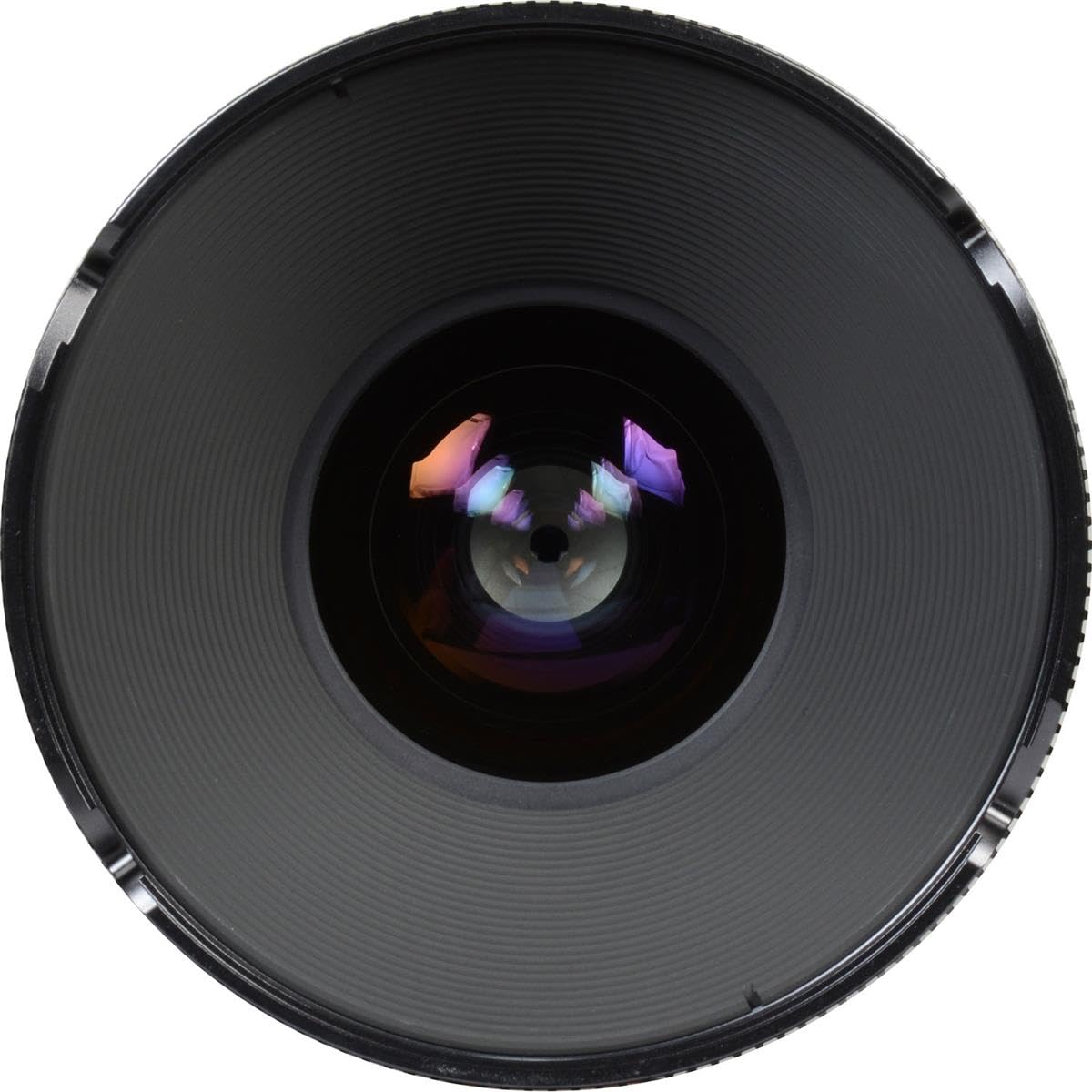 Rokinon Xeen XN24-C 24mm T1.5 Lente Profesional Cine para Canon EF, Negro