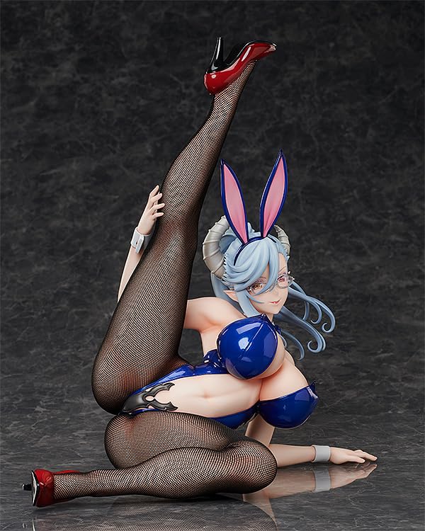 Seven Mortal Sins statuette PVC 1/4 Belial: Bunny Ver. 29 cm