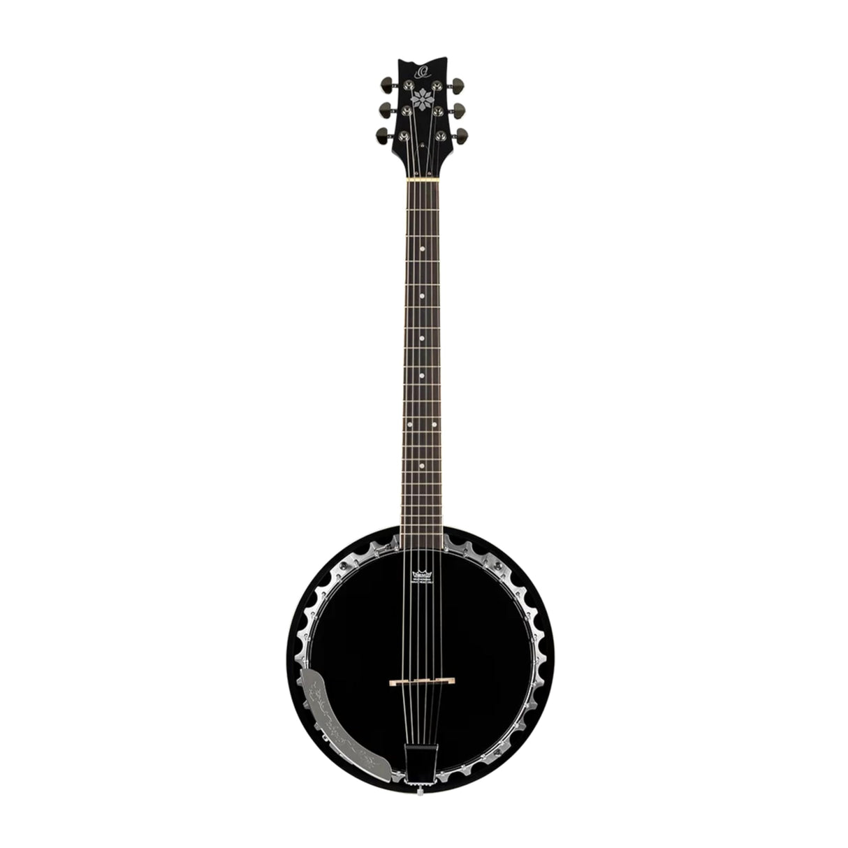 Ortega Obj350/6-Sbk - Banjo