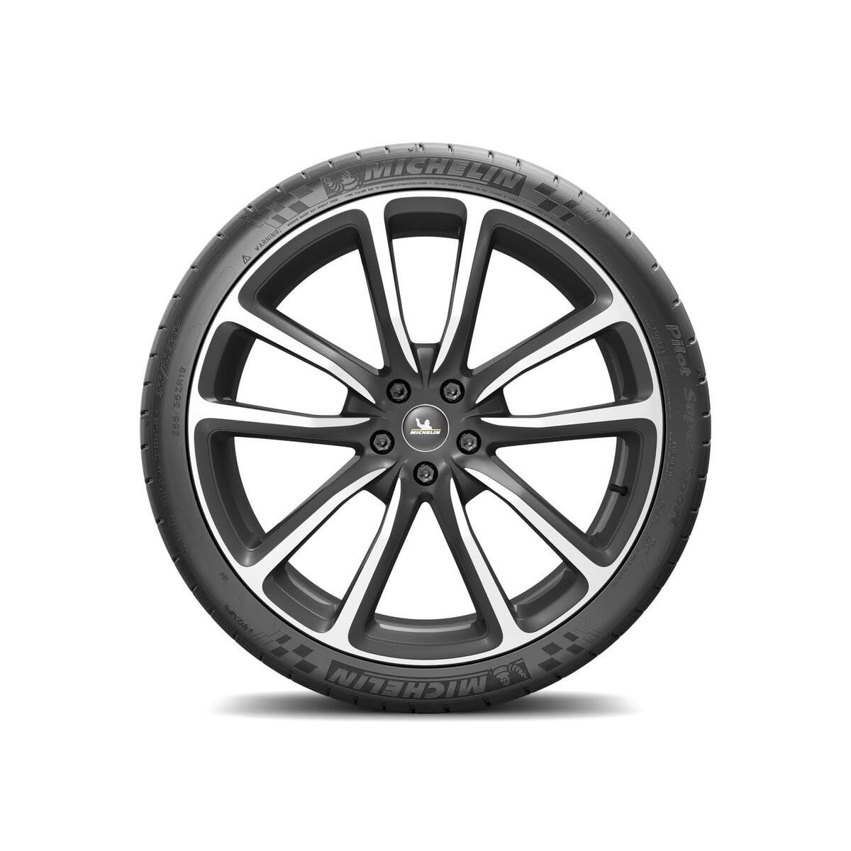 Michelin Pilot Super Sport FSL - 285/30R20 95Y - Neumático de Verano