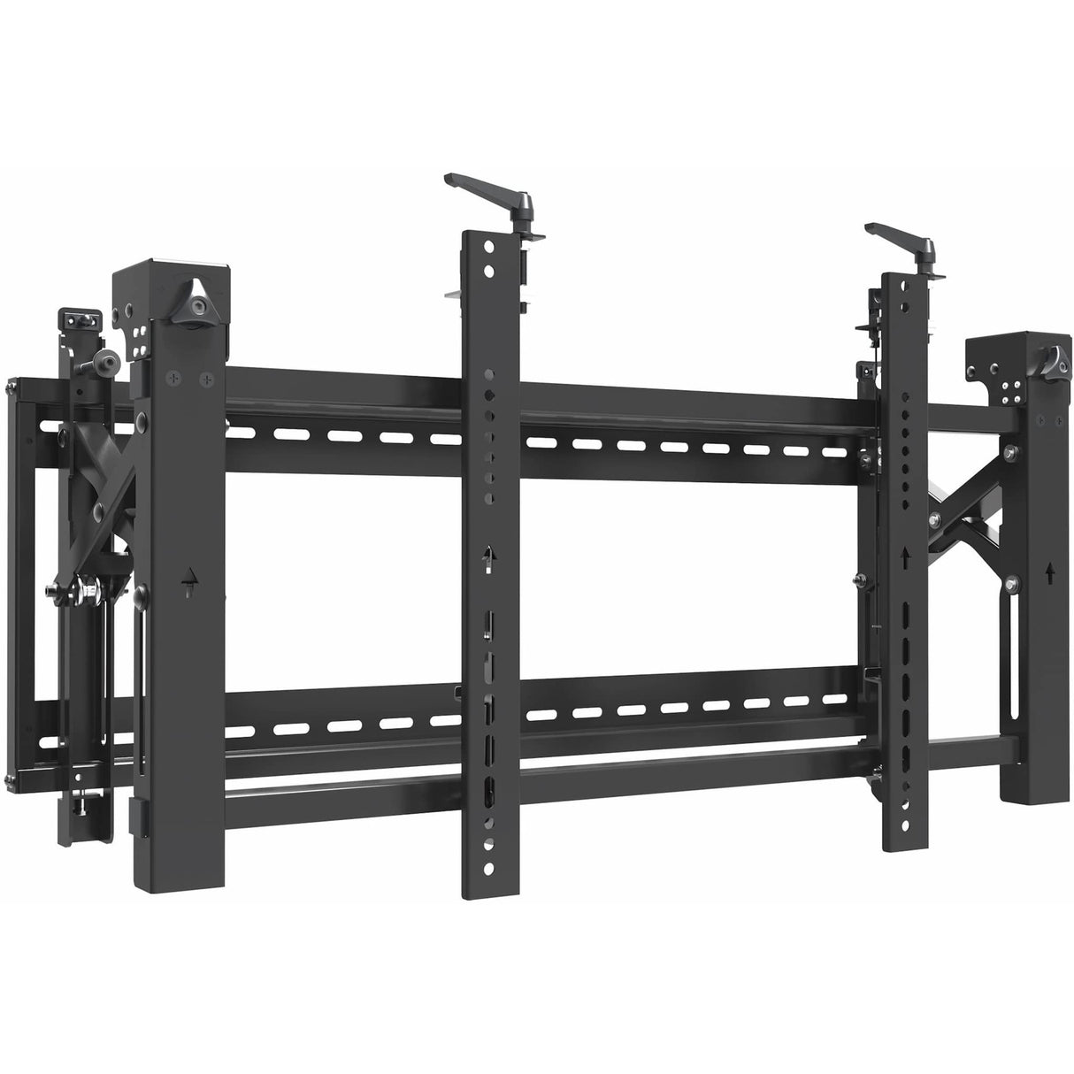 StarTech.com Soporte de Vídeo Wall para Monitores de 45 a 70 Pulgadas - Microajustes - Soporte VESA - de Servicio Pesado