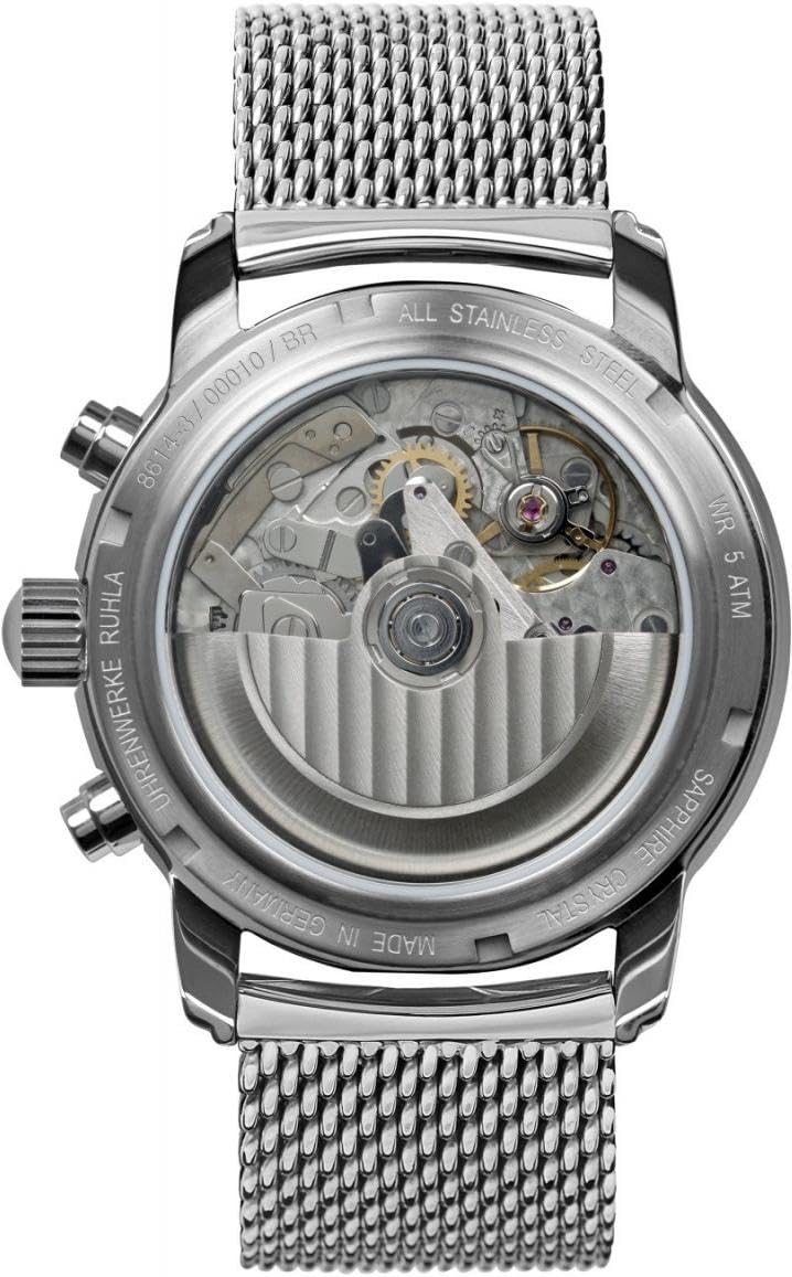 Zeppelin Automatic Watch 8614M-3