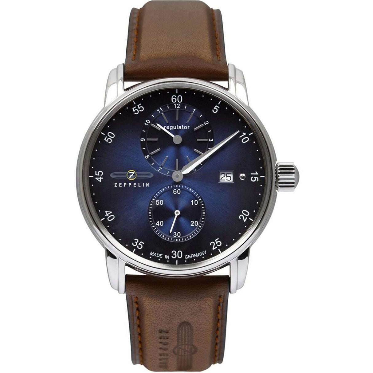 Zeppelin Automatic Watch 8622-3