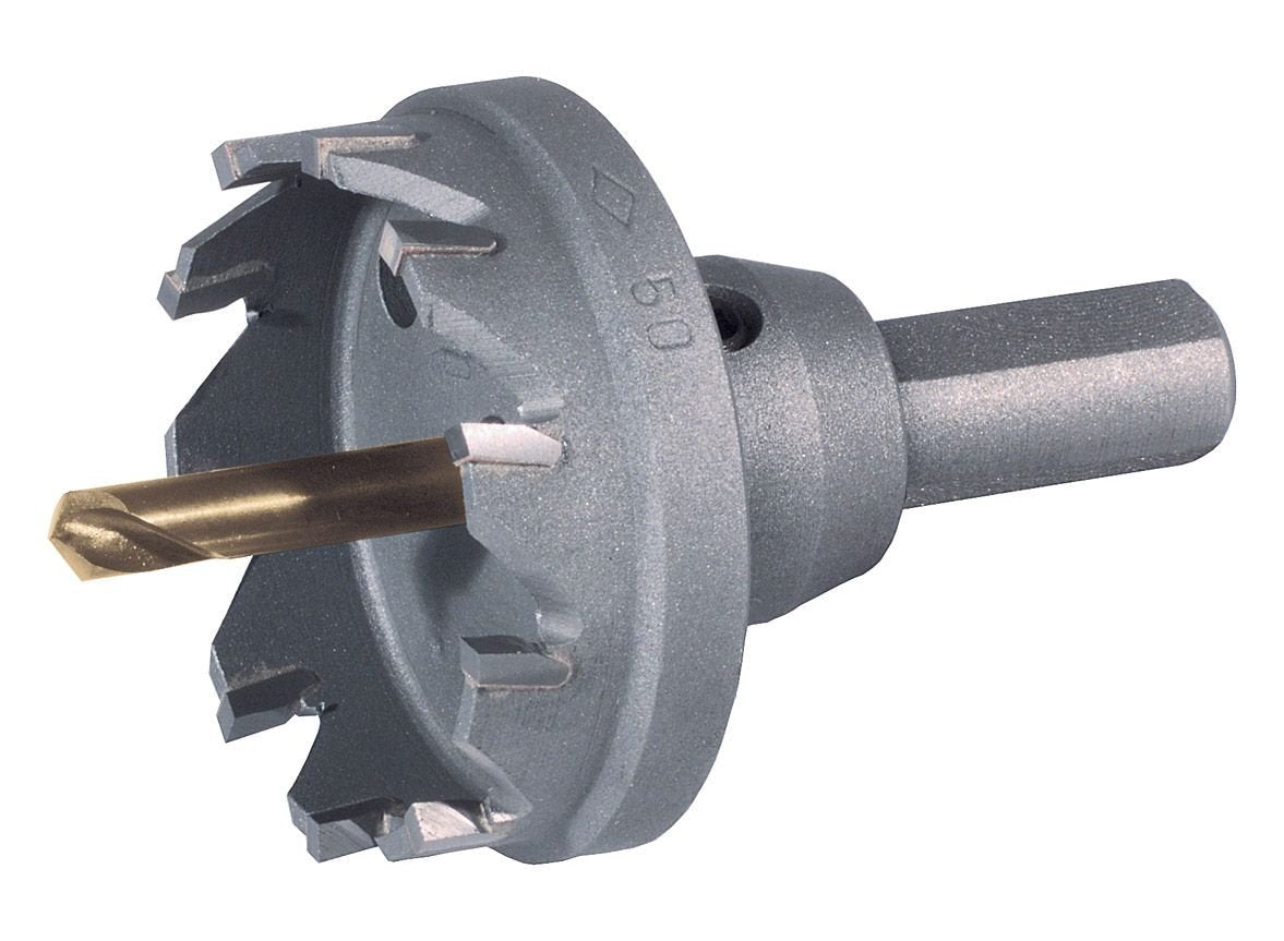 Ruko 105150 - Corona perforadora de metal duro (150 mm)
