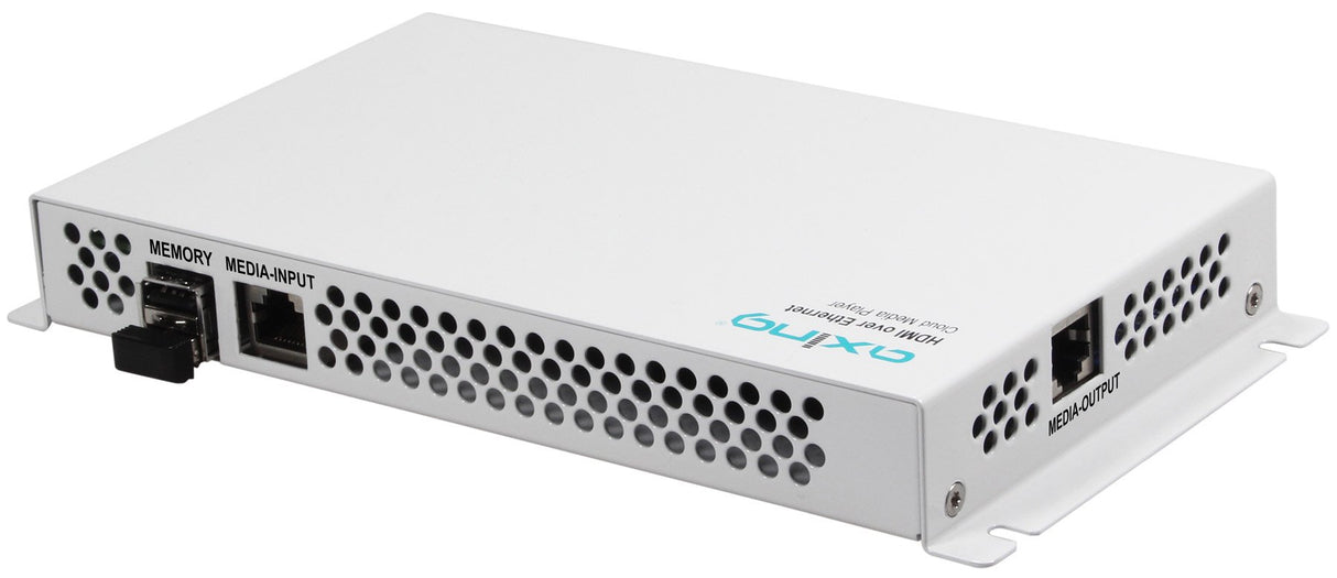 Axing Hoe 1 – 03 HDMI Over Ethernet Cloud Media Player Streaming a 127 Clients