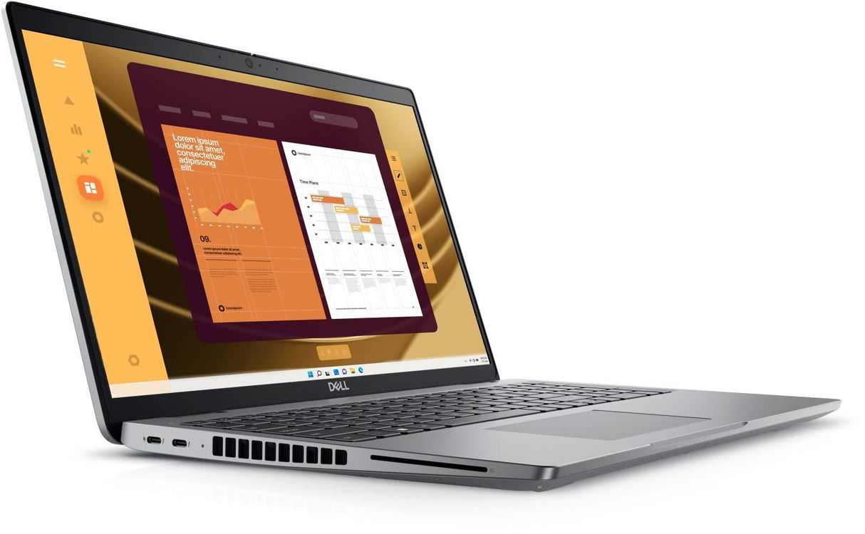 DELL Latitude 5550 Intel Core Ultra 7 165U Ordinateur portable 39,6 cm (15.6") Full HD 16 Go DDR5-SDRAM 1 To SSD Wi-Fi