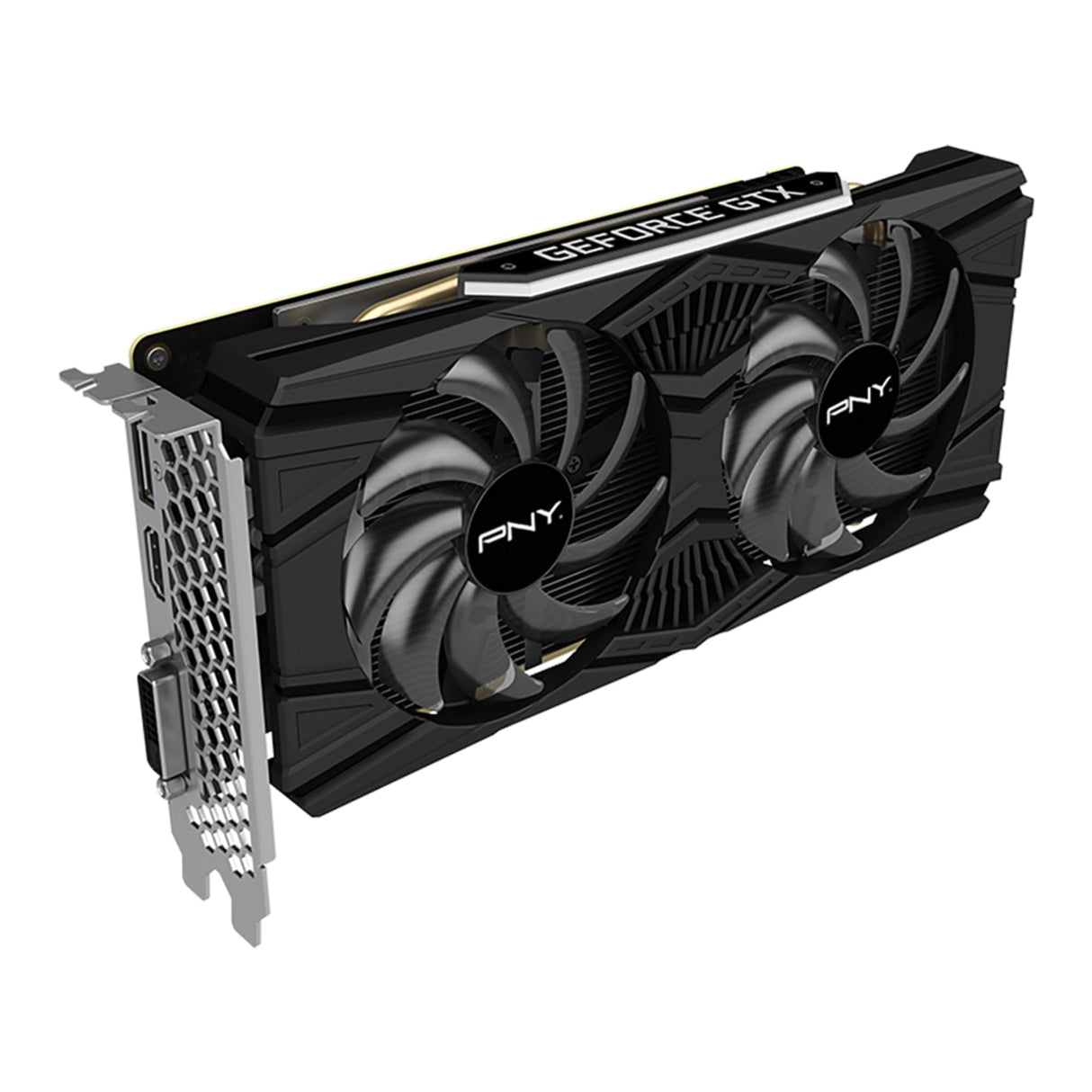 PNY VGA GTX 1660TI Dual Fan 6GB GDDR6