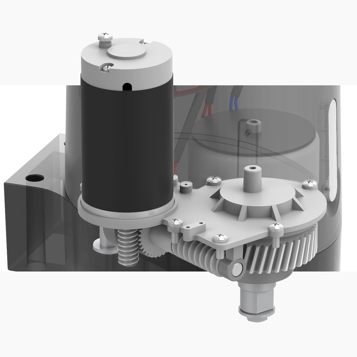Avidsen ORANE510 - Motorización