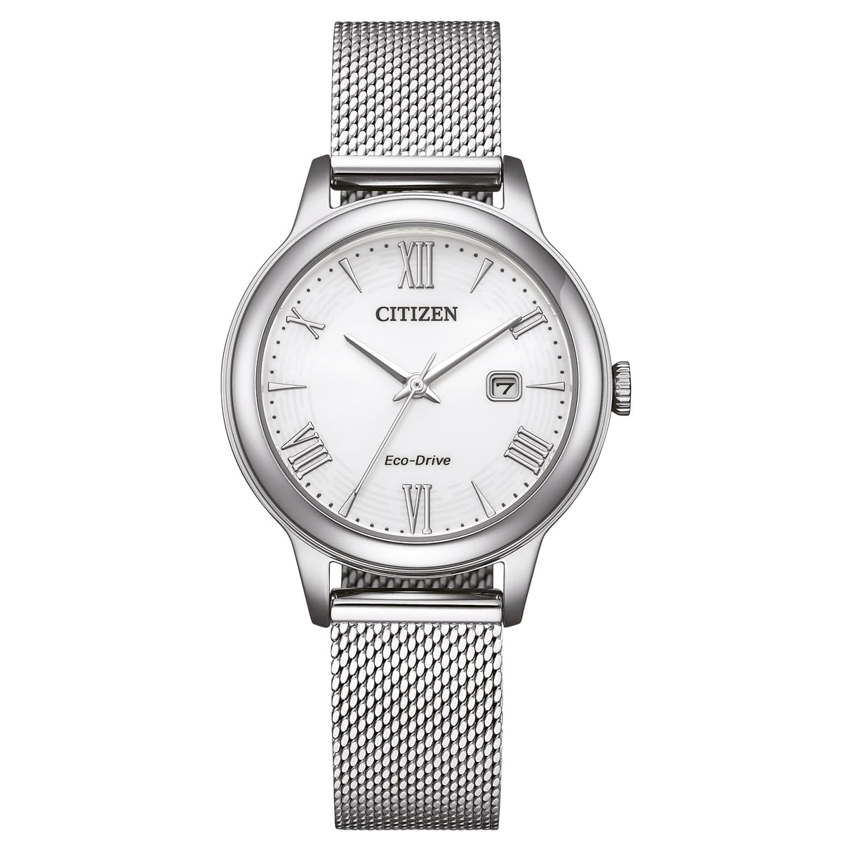 Citizen Reloj Analógico para Mujeres de Eco-Drive EW2621-75A