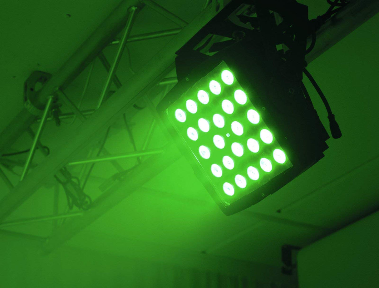 Eurolite LED IP cojín 24 x 8 W QCL, negro