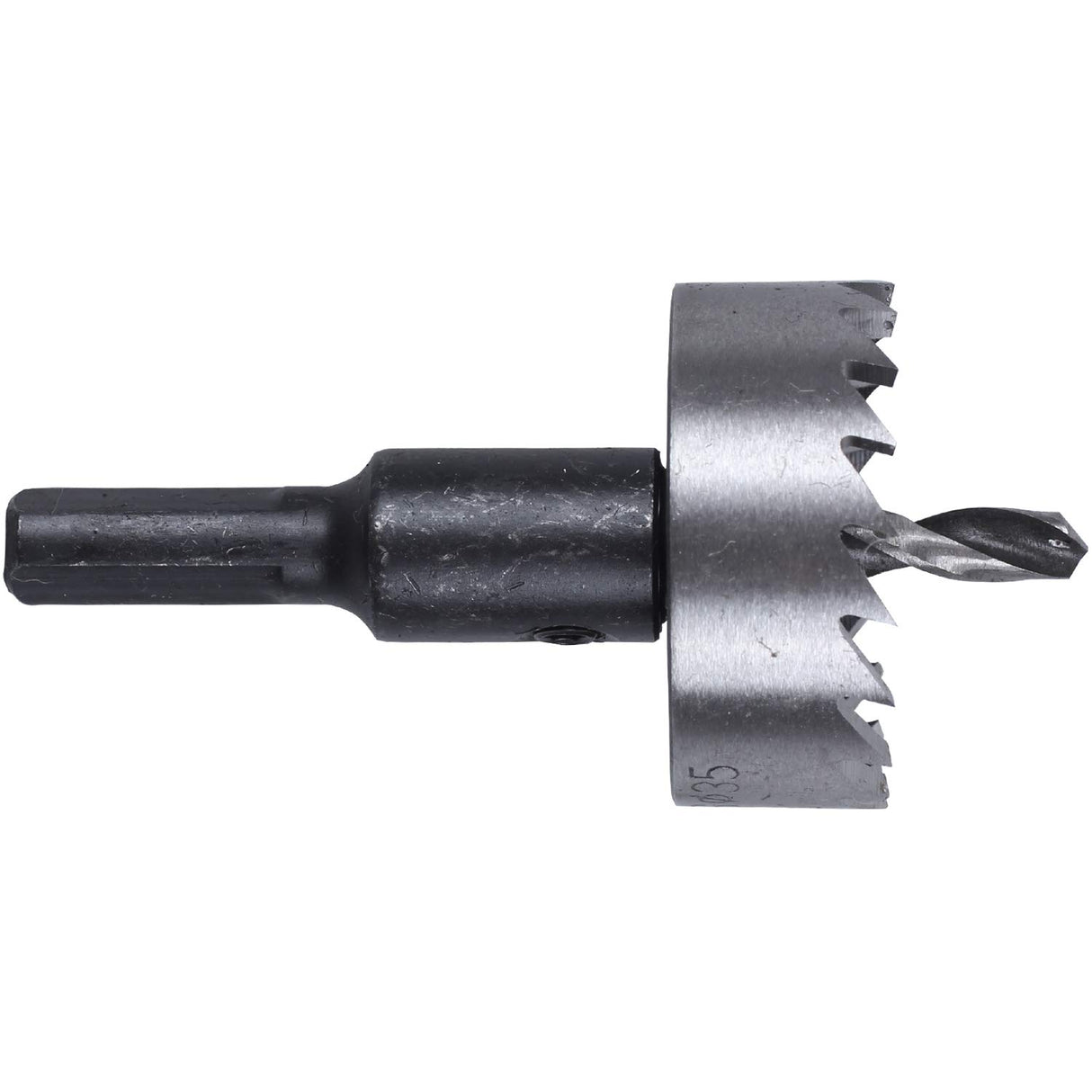 ERmoda Diente De Agujero Broca Taladro De Agujero De Acero HSS Herramienta Cortador para Metal AleaciÓN 35mm