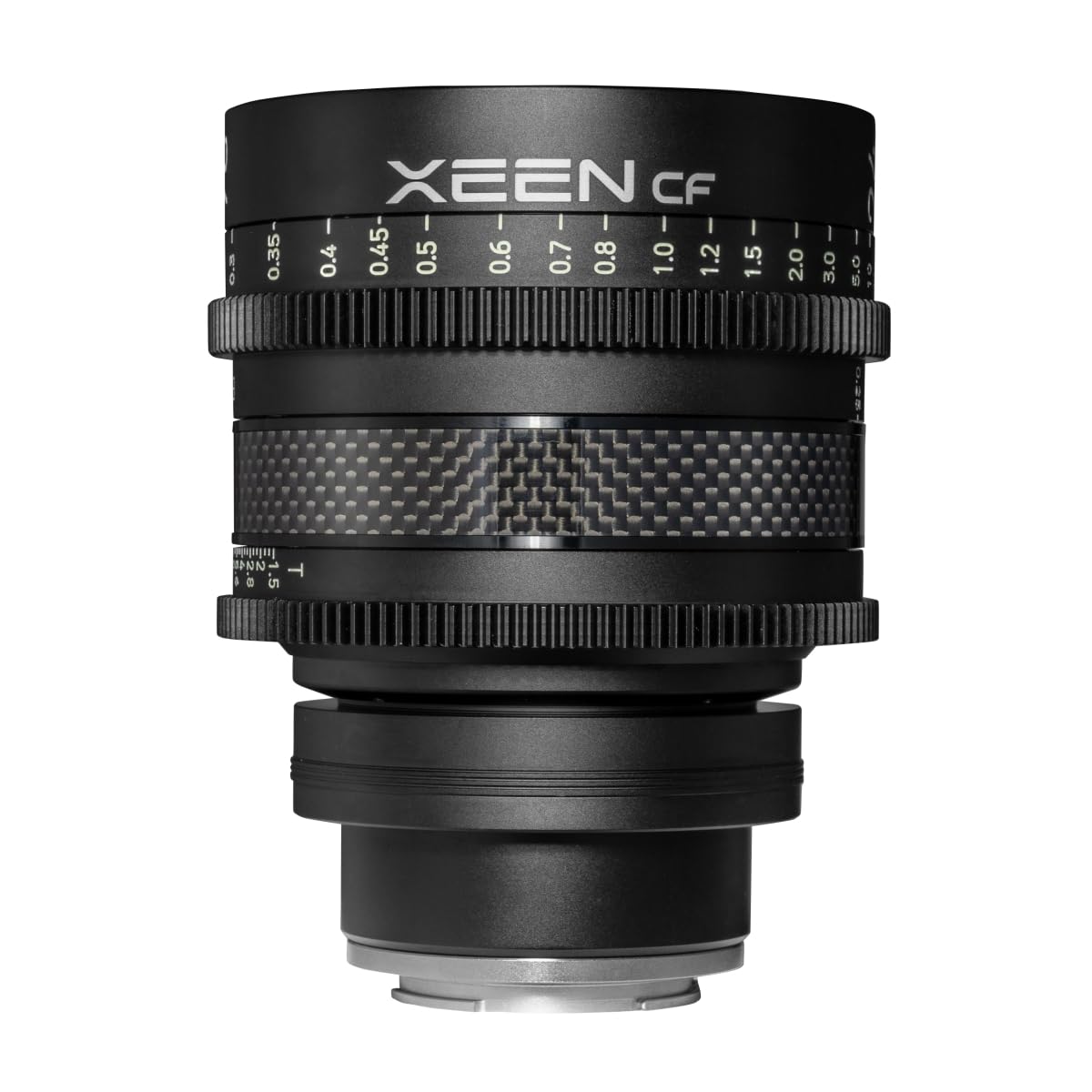 Samyang XEEN - Objetivo (CF 24 mm, T1.5 FF, Cine SONY E)