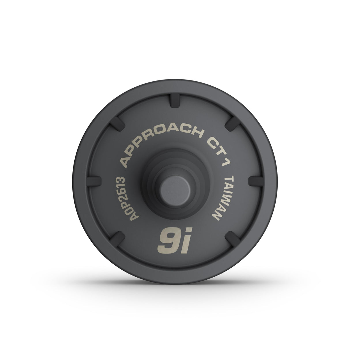 Garmin Approach CT1, Etiquetas de Seguimiento de Palos de Golf, Datos de golpeo avanzados, Seguimiento de Cada Palo, Estadísticas en tu muñeca, Paquete de 16
