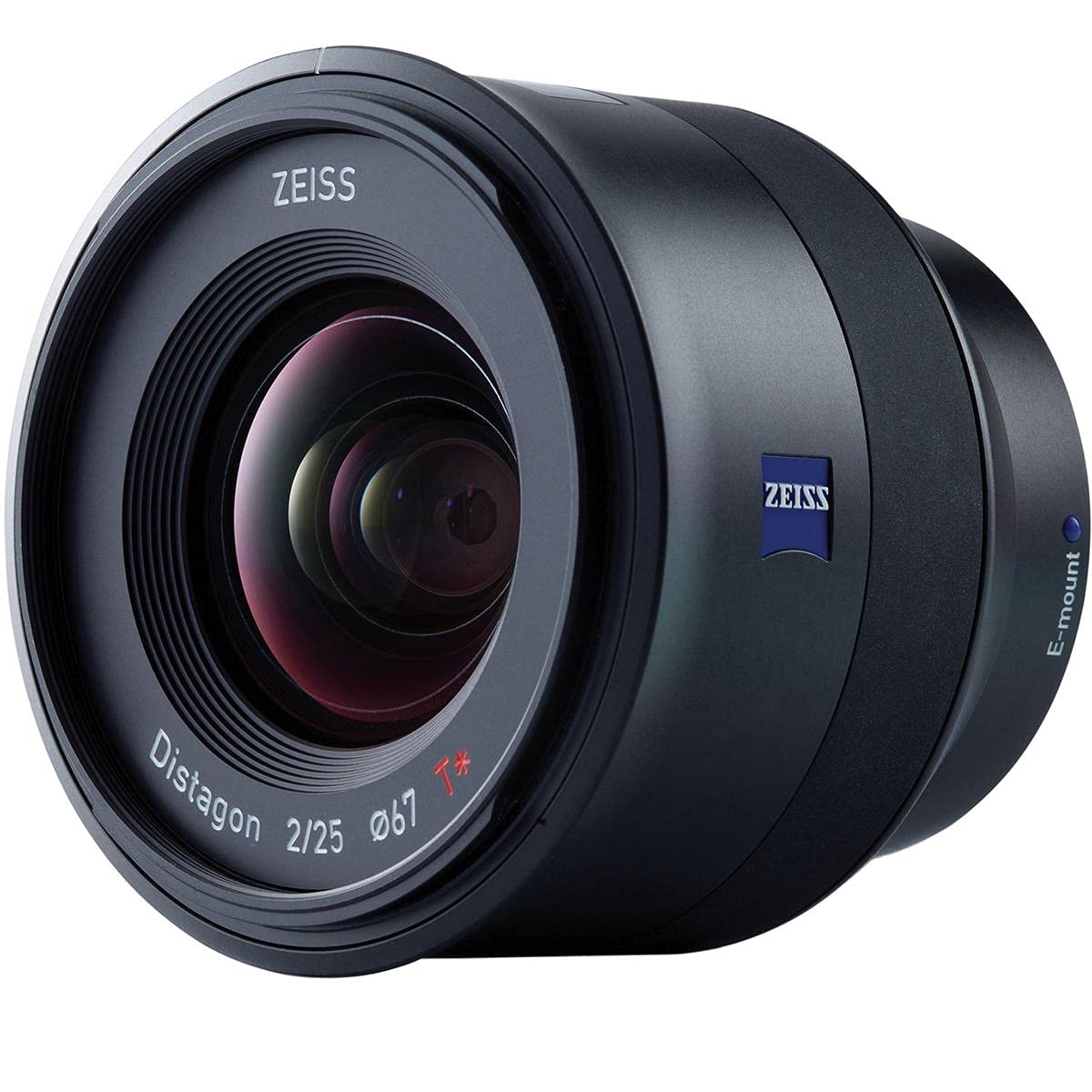ZEISS Batis 2/25 para cámaras Sony con sistema full frame sin espejo de Sony (con montura E)