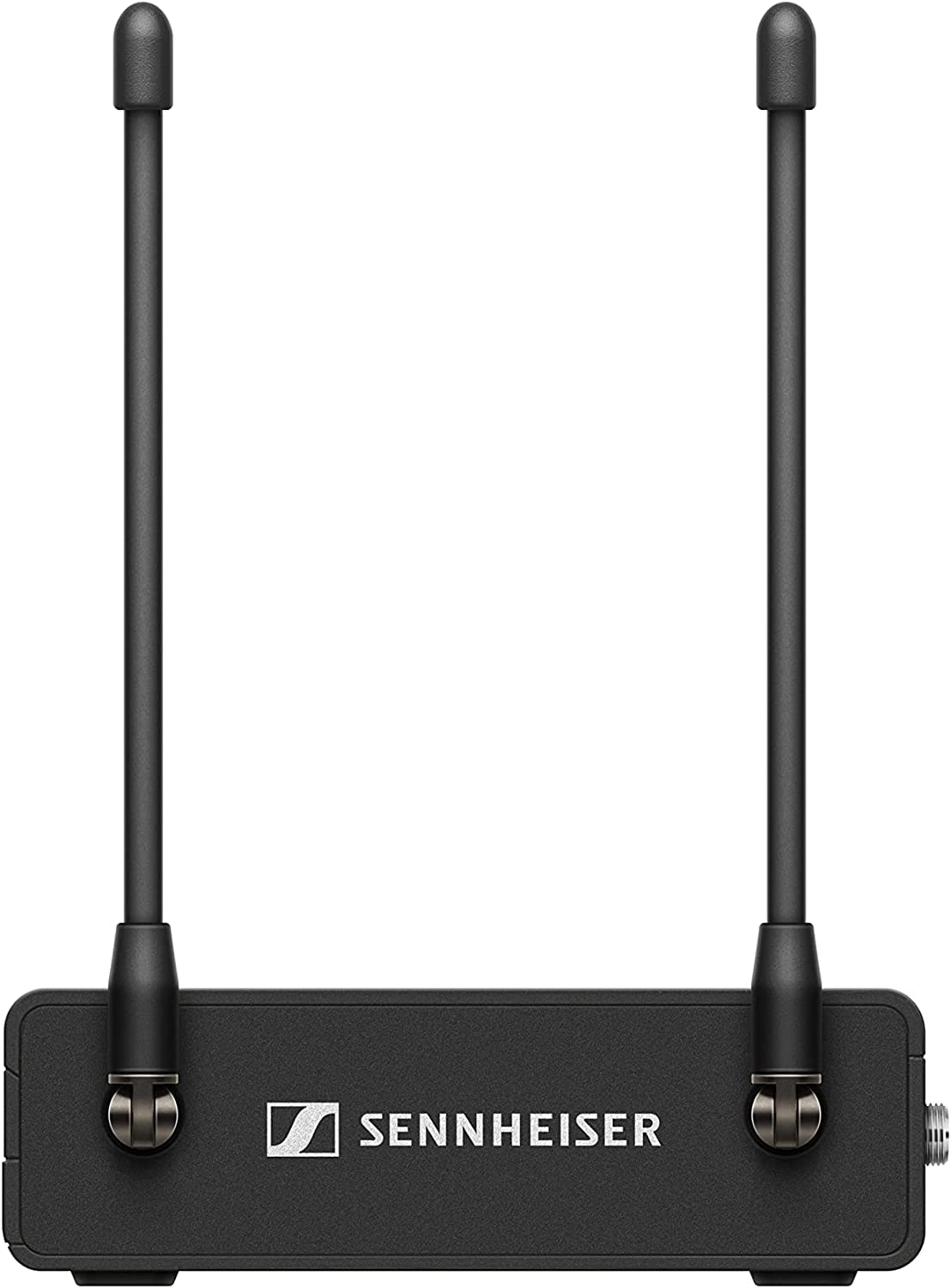 Sennheiser EW-DP 835 Set (U1/5) Sistema de micrófono inalámbrico UHF Digital portátil con transmisor portátil SKM-5 y módulo de micrófono dinámico cardioide MMD 835 - Negro (700036)