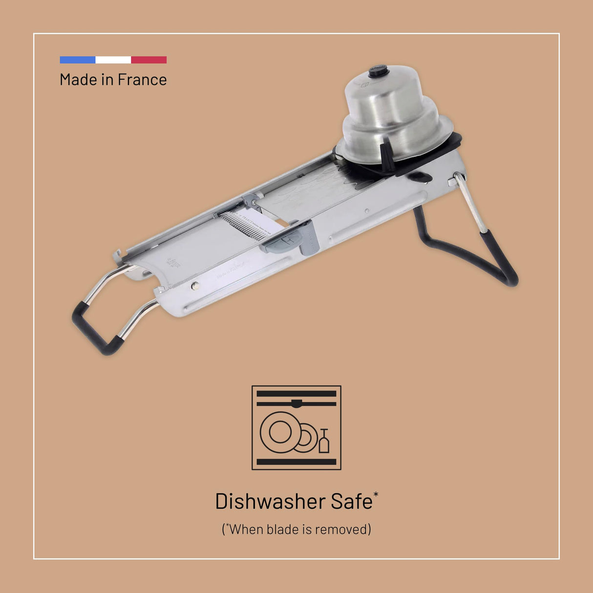 De Buyer, MANDOLINE REVOLUTION,-2012.01