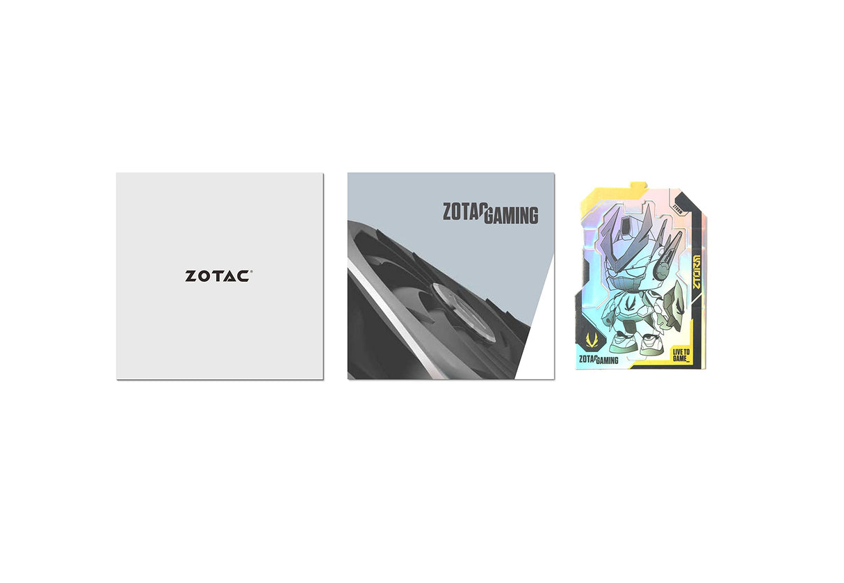 ZOTAC Tarjeta Gráfica GeForce RTX 4070 Twin Edge OC 12 GB RAM GEFORCE RTX 4070